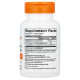 Коензим Q10 Doctor's Best CoQ10 with BioPerine 60 капс