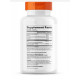 Глюкозамін для кісток та суглобів Doctor's Best Glucosamine MSM 180 капс