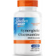 Глюкозамін для кісток та суглобів Doctor's Best Glucosamine MSM 180 капс