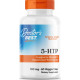 5-HTP 5-гідрокси L-триптофан Doctor's Best 60 вег капс