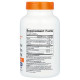 Глюкозамін хондроїтин з МСМ для спини Doctor's Best Glucosamine Chondroitin MSM 240 капс