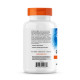 Глюкозамін сульфат для суглобів Doctor's Best  Glucosamine Sulfate 750 мг 180 капс