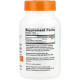 Магній гліцинат лізинат хелатний Doctors Best Magnesium 240 таб