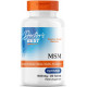 Метилсульфонілметан МСМ 1500 Doctors Best MSM with OptiMSM 120 капс