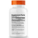 Метилсульфонілметан МСМ 1500 Doctors Best MSM with OptiMSM 120 капс