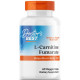 Л-карнітин Doctor's Best L-Carnitine Fumarate with Biosint Carnitine 60 вег капс