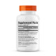 Альфа-липоевая кислота Doctor's Best Alpha-Lipoic Acid 60 капс