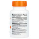 Серрапептаза Doctor's Best Serrapeptase 40000 СПУ 90 капсул