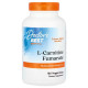 Карнітін фумарат Doctor's Best L-Carnitine Fumarate 180 вег капс