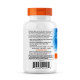 Кофермент Doctor's Best Коэнзим Q10 High Absorption CoQ10 400 мг 60 вег капс