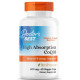Кофермент Doctor's Best Коэнзим Q10 High Absorption CoQ10 400 мг 60 вег капс