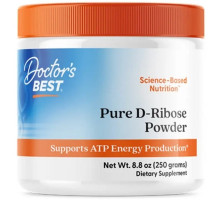 Д рибоза Doctor's Bes D-Ribose 250 г