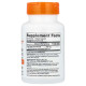 Підтримка імунітету з епікором Doctor's Best Immune Support Postbiotic 500 мг 60 капс