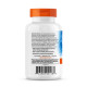 Коэнзим Q10 Убихинол Doctor's Best Ubiquinol з Kaneka QH 50 мг 90 капсул
