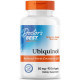 Коэнзим Q10 Убихинол Doctor's Best Ubiquinol з Kaneka QH 50 мг 90 капсул