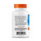 Протеолітичні ферменти Doctor's Best Proteolytic Enzymes 90 вег капс
