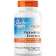 Протеолітичні ферменти Doctor's Best Proteolytic Enzymes 90 вег капс
