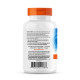 Коензим Q10 з біоперином Doctor's Best CoQ10 with BioPerine 100 мг 120 капс