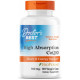 Коензим Q10 з біоперином Doctor's Best CoQ10 with BioPerine 100 мг 120 капс