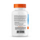 Убіхінол Doctor's Best Ubiquinol с Kaneka Q+ 100 мг 60 капс