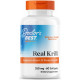 Олія криля для серцево-судинної системи Doctor's Best Real Krill 350 мг 60 капс
