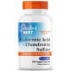 Гіалуронова кислота + хондроїтин Doctor's Best Hyaluronic Acid + Chondroitin 180 таб
