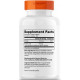 R-ліпоєва кислота Doctos Best Stabilized R-Lipoic Acid 180 капс
