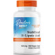 R-ліпоєва кислота Doctos Best Stabilized R-Lipoic Acid 180 капс