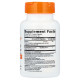 Серрапептаза  Doctor's Best Serrapeptase 120,000 SPUs 90 вег капсул