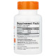 Альфа-ліпоєва кислота + Бенфотіамін Doctor's Best  Alpha-Lipoic Acid + Benfotiamine 300/150 мг 60 капс