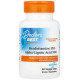 Альфа-ліпоєва кислота + Бенфотіамін Doctor's Best  Alpha-Lipoic Acid + Benfotiamine 300/150 мг 60 капс