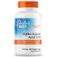 АНатуральна альфа-ліпоєва кислота Doctor's Best  Alpha-Lipoic Acid 300 мг 180 вег капс