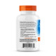 R ліпоєва кислота Doctor's Best Best Stabilized R-Lipoic Acid with BioEnhanced Na-RALA 60 вег капс