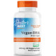 Омега-3 для веганов Doctor's Best  Vegan DHA from Algae with Life's DHA 200 мг 60 капс