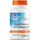 Серрапептаза Doctor's Best Serrapeptase 120.000 SPUs 270 вег капс