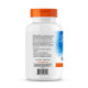 Бетаїн гідрохлорид і пепсин Doctor's Best Betaine HCl 360 капс