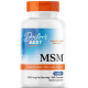 Метилсульфонілметан для суглобів Doctor's Best Best MSM 3000 мг 360 капс