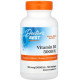 Вітамін D3 (холекальциферол) Doctor's Best Vitamin D3125 мкг (5000 МЕ) 720 капс