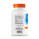 Глюкозамін хондроїтин МСМ Doctor's Best Glucosamine Chondroitin MSM 360 вег капс