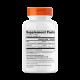 Лютеїн для зору Doctor's Best Lutein лютемакс 20 мг 60 капс