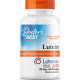 Лютеїн для зору Doctor's Best Lutein лютемакс 20 мг 60 капс