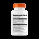 Коензим CoQ10 плюс PQQ Doctor's Best High Absorption CoQ10 60 капс