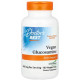Глюкозамін сульфат Doctor's Best Vegan Glucosamine Sulfate with GreenGrown Glucosamine 1500 мг 180 капс