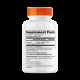 Пробіотики для травлення Doctor's Best  Digestive Health Probiotic 2 Billion with LactoSpore 60 капс