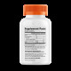 Вітамін C зі смаком апельсина Doctor's Best Vitamin C Gummies 250 мг 120 жев кон апельсин