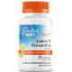 Лютеїн та Зеаксантін для зору Doctor's Best Lutein & Zeaxanthin Gummies 60 жев конф манго
