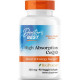 Коензим Q10 з біоперином  Doctor's Best High Absorption CoQ10 300 капс