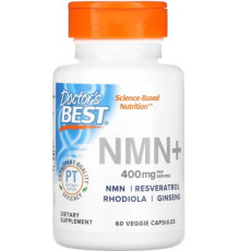 Нікотинамідмононуклеотид+ Doctor's Best NMN+ 200 мг 60 капс
