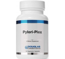 Смола мастикового дерева Douglas Laboratories Pylori-Plex 60