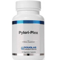 Смола мастикового дерева Douglas Laboratories Pylori-Plex 60